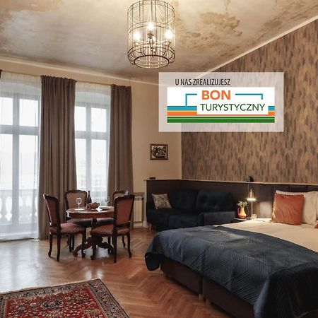 Apartament Art Deco Lejlighed Łódź Eksteriør billede