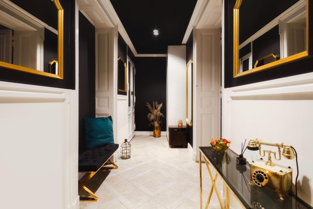 Apartament Art Deco Lejlighed Łódź Eksteriør billede