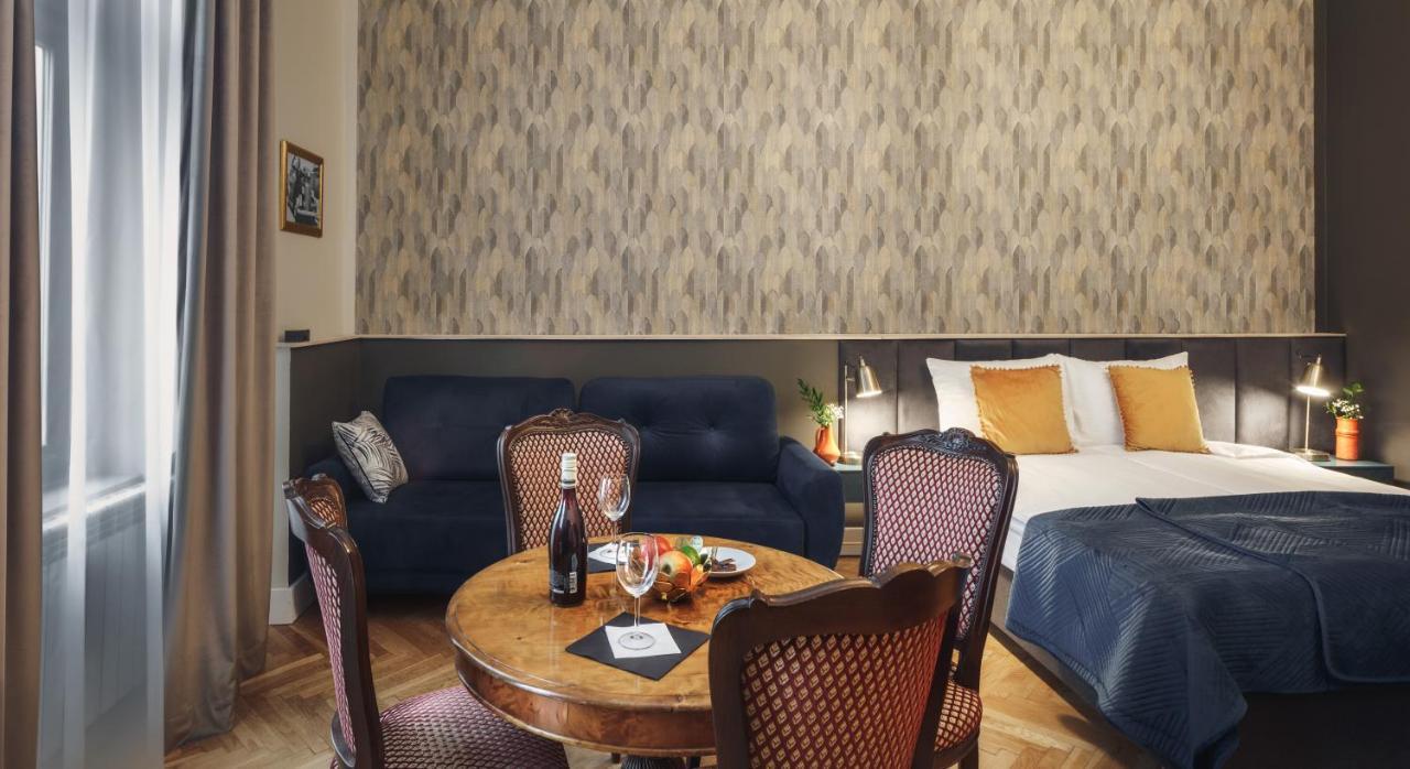 Apartament Art Deco Lejlighed Łódź Eksteriør billede