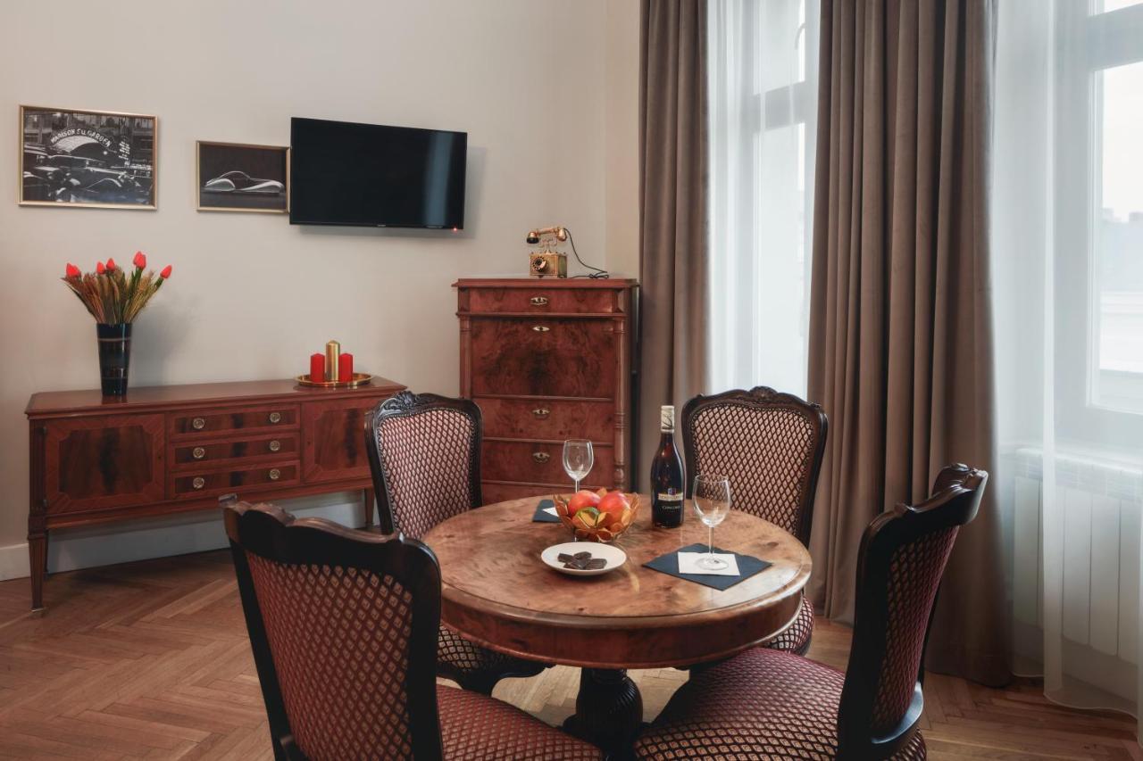 Apartament Art Deco Lejlighed Łódź Eksteriør billede
