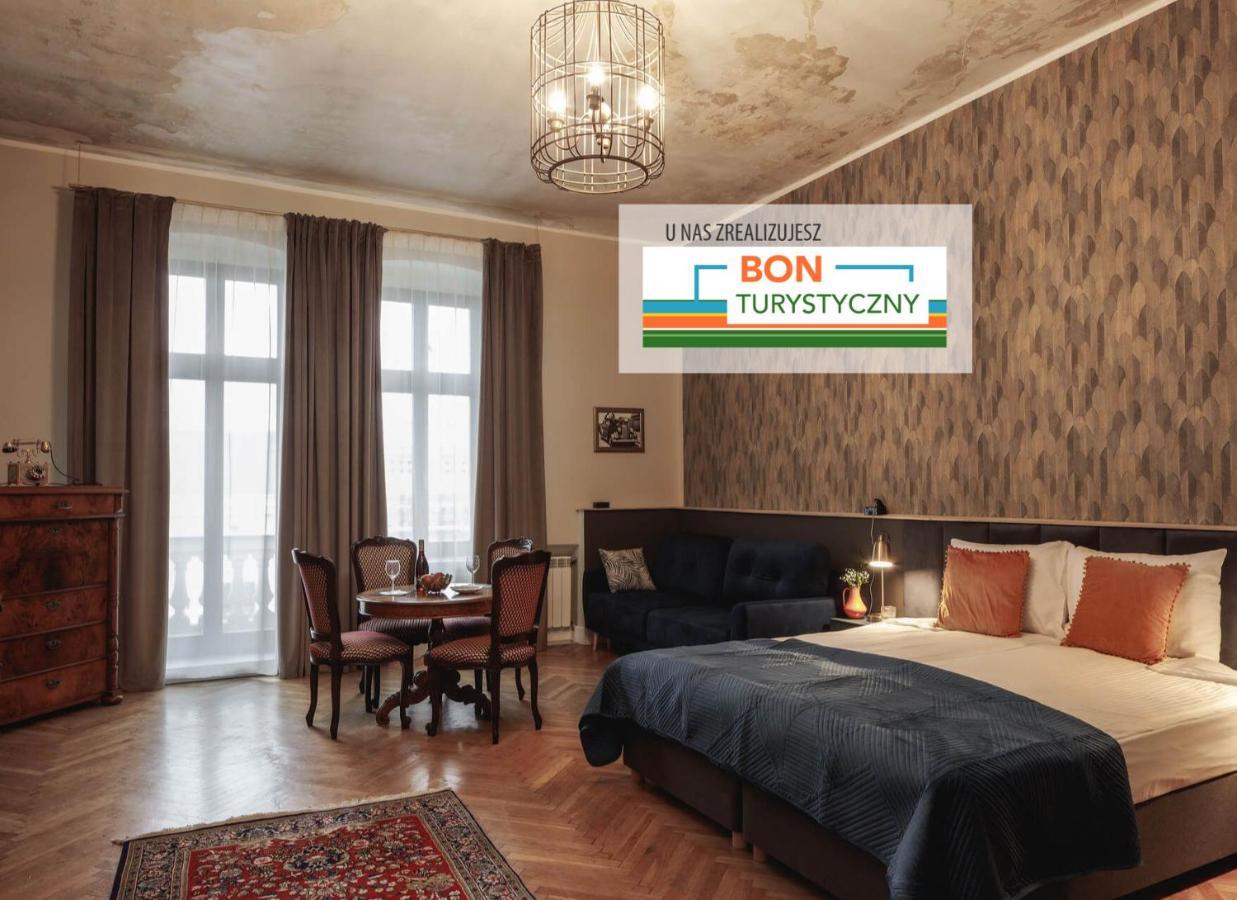 Apartament Art Deco Lejlighed Łódź Eksteriør billede