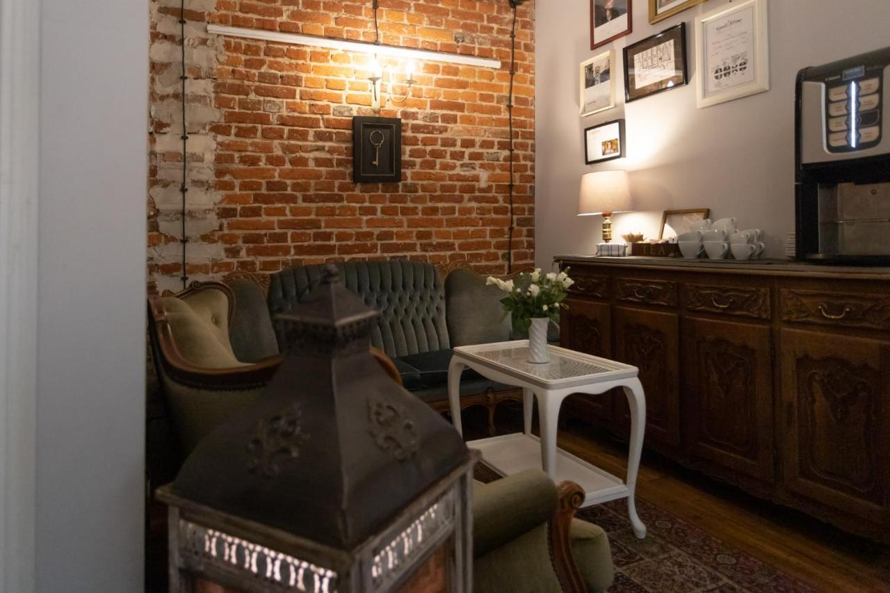 Apartament Art Deco Lejlighed Łódź Eksteriør billede
